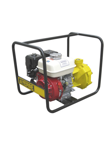 MOTOBOMBA AYERBE 130 H AP