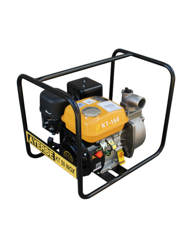 MOTOBOMBA AYERBE KT 50 INOX