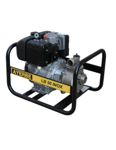 MOTOBOMBA AYERBE 50 INOX...