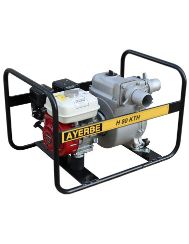 MOTOBOMBA AYERBE H 80 KTH