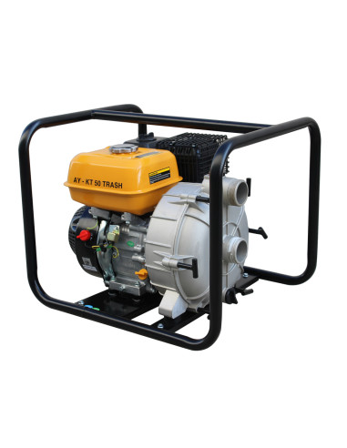 MOTOBOMBA AYERBE KT 50 TRASH