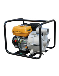 MOTOBOMBA AYERBE KT 80 TRASH