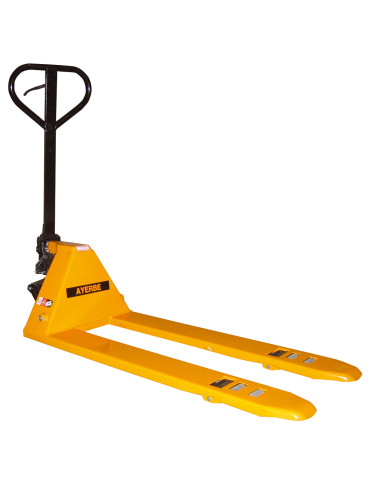 TRANSPALETA 1500 PB - PERFIL BAJO