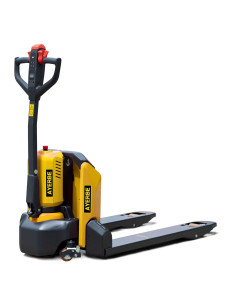 TRANSPALETA ELECTRICA...