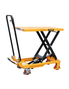 MESA HIDRAULICA 150 KG.