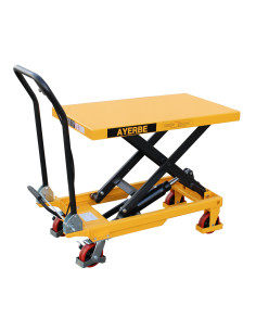 MESA HIDRAULICA 300 KG.