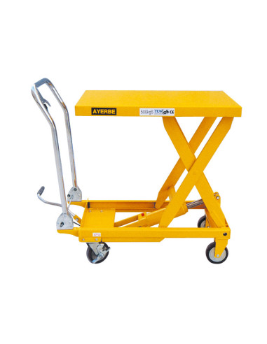 MESA HIDRAULICA AY-500 MH