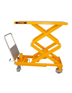 MESA HIDRAULICA AY-750 KG 1,5M