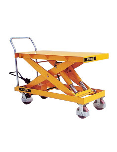 MESA HIDRAULICA 1500