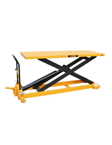 MESA HIDRAULICA 1000 KG. 2035 x 750 mm.