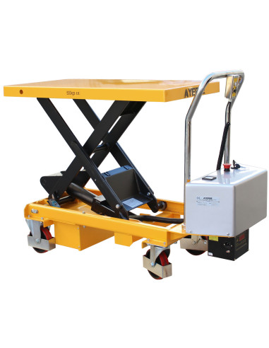 MESA ELECTROHIDRAULICA 500 KG.