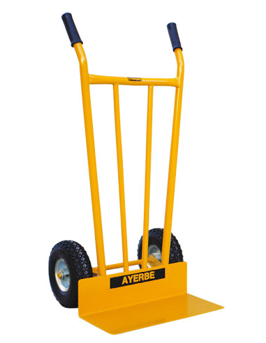 CARRETILLA REFORZADA AY-350-RN  R/NEU