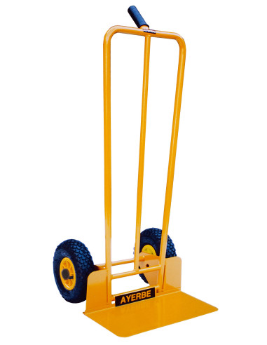 CARRETILLA PALA ABATIB. AY-300-AN R/IMP