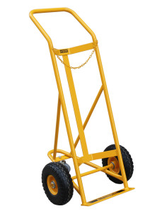 CARRETILLA PORTA-BOTELLA GAS