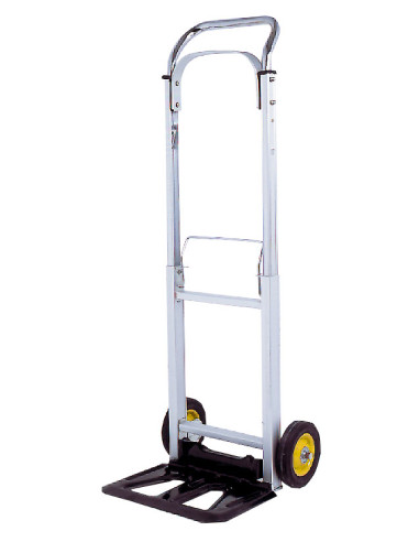 CARRETILLA AY-90-ALUMINIO PLEGABLE