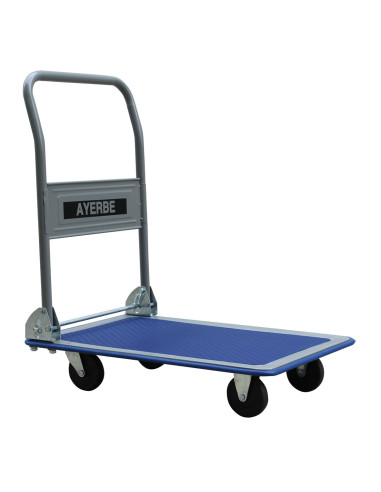 CARRO PLATAFORMA PLEGABLE AY-150-PLAT