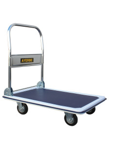 CARRO PLATAFORMA PLEGABLE...