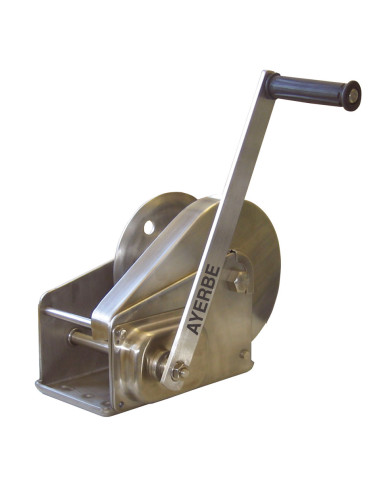 CABRESTANTE AY - 550 INOX