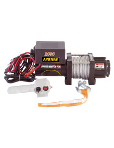 CABRESTANTE ELECTRICO AY -...
