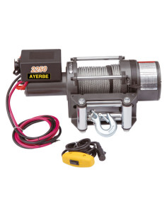 CABRESTANTE ELECTRICO AY -...