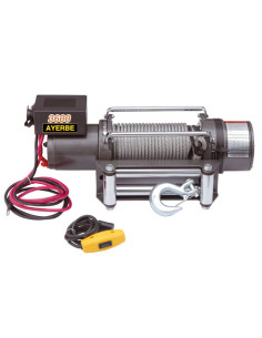 CABRESTANTE ELECTRICO AY -...