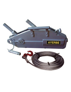 TRACCIONER AY - TRAC 01'6...