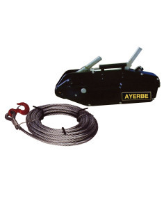 TRACCIONER AY - TRAC 3'2...