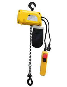 ELEVADOR ELECTRICO DE...