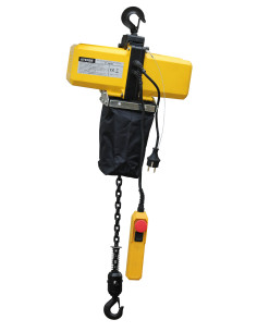 ELEVADOR ELECTRICO DE...