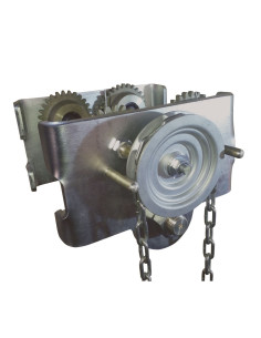 CARRO AY PROF 1 TN INOX.