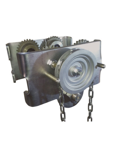 CARRO AY PROF 1 TN INOX.