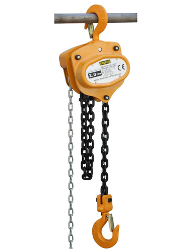 POLIPASTO 2 TN. PROF.