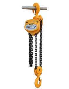 POLIPASTO 3 TN. PROF.