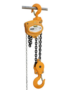 POLIPASTO 5 TN. PROF.