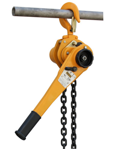 POLIPASTO DE PALANCA AY - 1500 - PLN