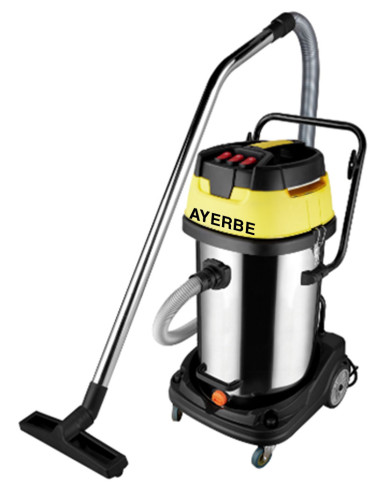 ASPIRADOR INOX 70 L. 2000