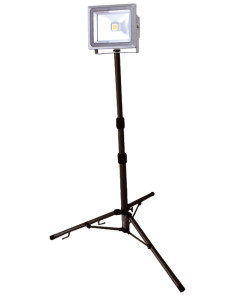 TRIPODE + 1 FOCO LED 50 W