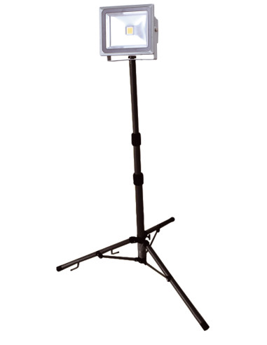 TRIPODE + 1 FOCO LED 50 W