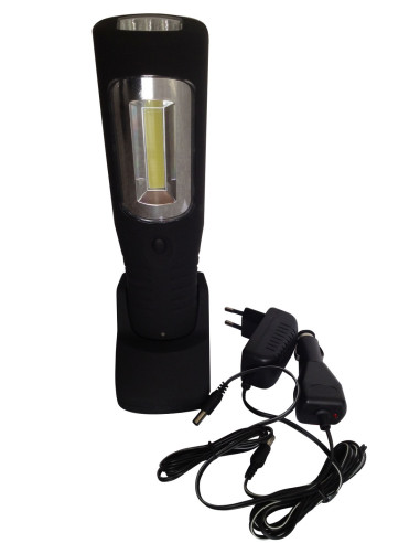 LÁMPARA PORTÁTIL AY - 3 W LED COB
