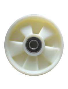 RUEDA NYLON 180