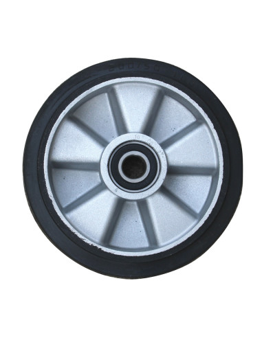 RUEDA GOMA 200