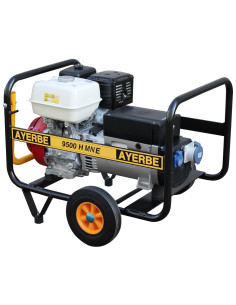 GRUPO ELECTROGENO AYERBE...