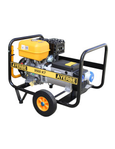 GRUPO ELECTRÓGENO AYERBE...