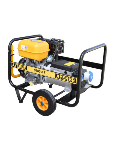 GRUPO ELECTRÓGENO AYERBE 9500 KIOTSU MN