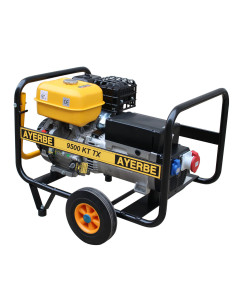 GRUPO ELECTRÓGENO AYERBE...