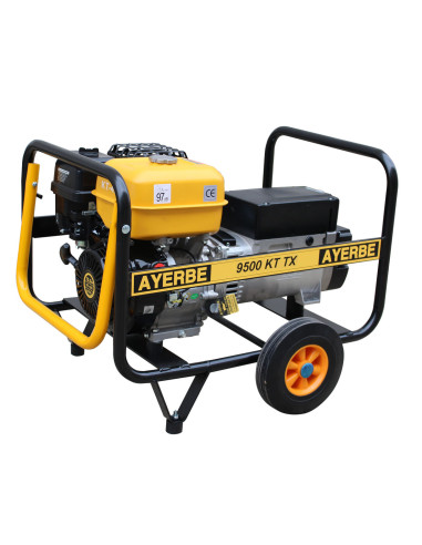 GRUPO ELECTRÓGENO AYERBE 9500 KIOTSU TX