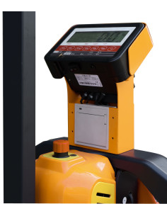 TRANSPALETA PESAJE ELEQTRA...