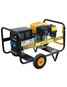 MOTOSOLDADURA AYERBE 235 KT CA