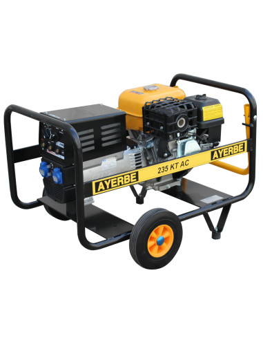 MOTOSOLDADURA AYERBE 235 KT CA