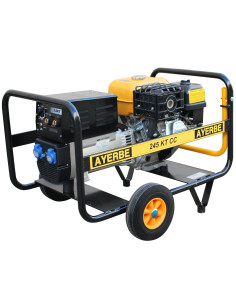 MOTOSOLDADURA AYERBE 245 KT CC